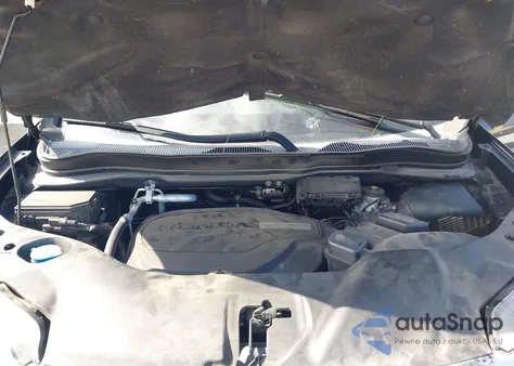 2018 Honda Pilot Ex-L z USA, uszkodzony, nr VIN 5FNYF5H82JB007642